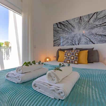 Appartement Vistas, Piscina, Terraza & Fibra à Tarifa Extérieur photo
