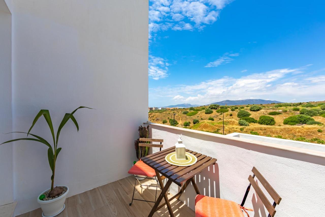 Appartement Vistas, Piscina, Terraza & Fibra à Tarifa Extérieur photo