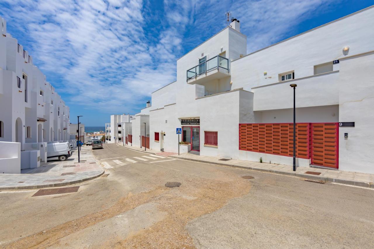 Appartement Vistas, Piscina, Terraza & Fibra à Tarifa Extérieur photo